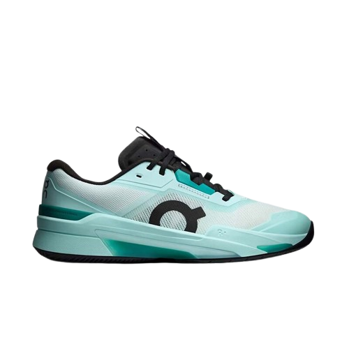 Tênis ON Masculino Clay THE ROGER Pro Fire Verde 